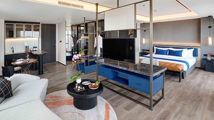 Gelar Grand Opening, Hotel Aruss Semarang Cetak 2 Rekor MURI