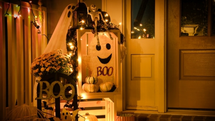 Ide Merayakan Halloween di Rumah dengan Aman