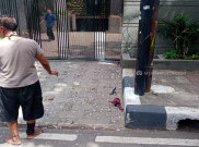 Kantor KAMI Diteror Petasan