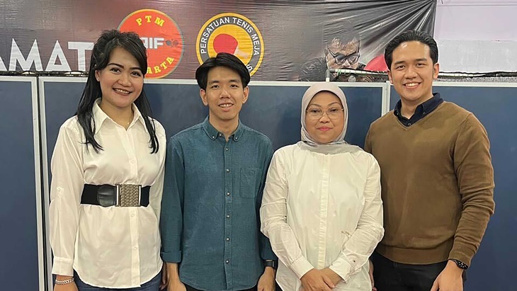 Menteri Ketenagakerjaan Apresiasi Inisiatif Gravel Buka Lapangan Pekerjaan