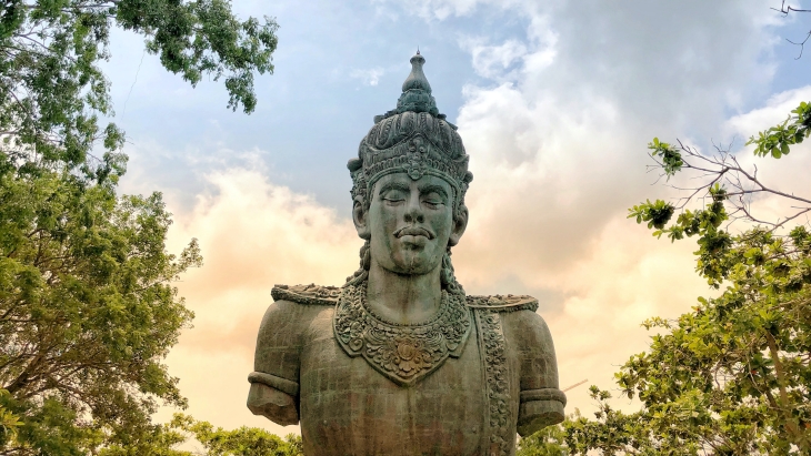 GWK Cultural Park Bali akan Kembali Ditutup