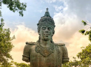GWK Cultural Park Bali akan Kembali Ditutup
