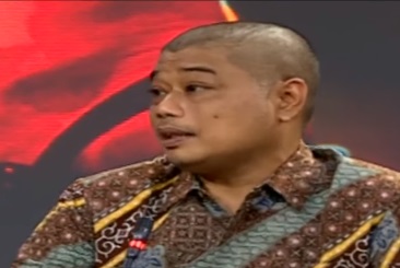Romo Benny Susetyo anggota BPIP