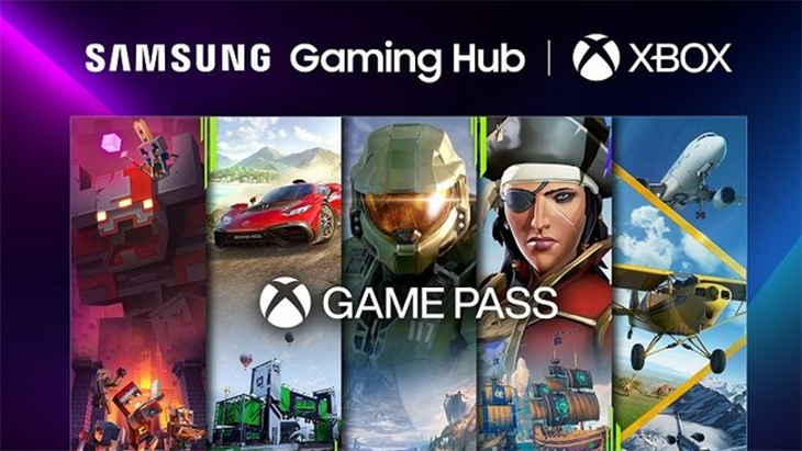 Xbox Cloud Gaming Hadir di Smart TV