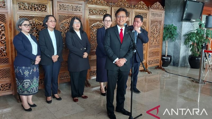 Menkes Sebut UU Kesehatan Sederhanakan Perizinan Praktik Medis