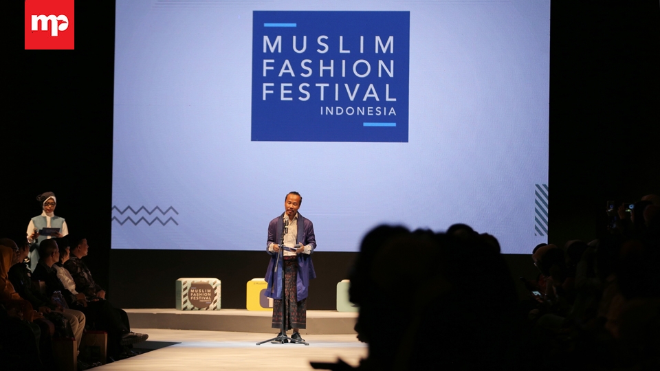 MUFFEST Indonesia 2017: Simbol Eksistensi Busana Muslim di Tanah Air