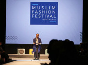 MUFFEST Indonesia 2017: Simbol Eksistensi Busana Muslim di Tanah Air