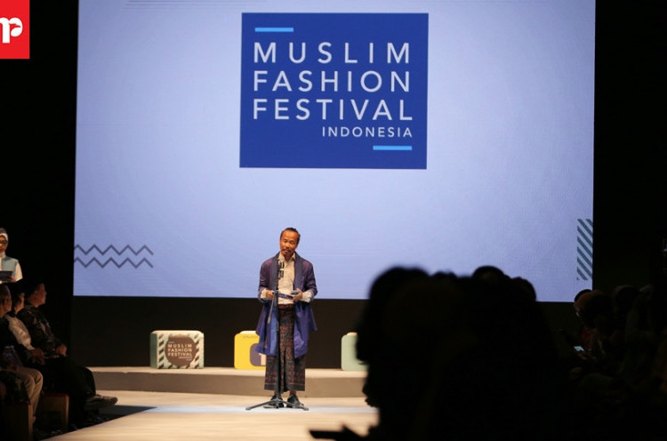 MUFFEST Indonesia 2017: Simbol Eksistensi Busana Muslim di Tanah Air