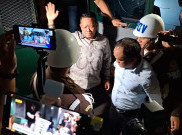 Tanpa Rompi Tahanan, Febrie Adriansyah Tiba di Rutan KPK usai Ditahan Kejagung