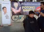 Potong Rambut Mirip Gibran di CFD Solo