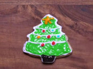 Cookies Hias, Camilan Lezat Menjelang Perayaan Natal