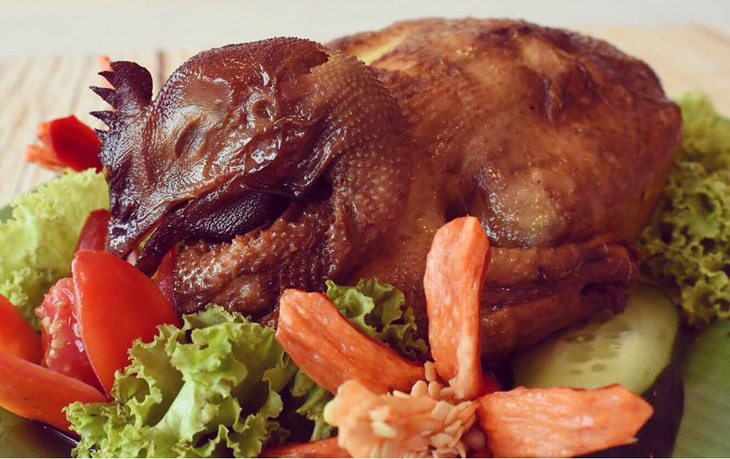 Ayam Betutu Ibu Rai Kalam, Sajian Royal Wedding yang Cocok Jadi Oleh-Oleh