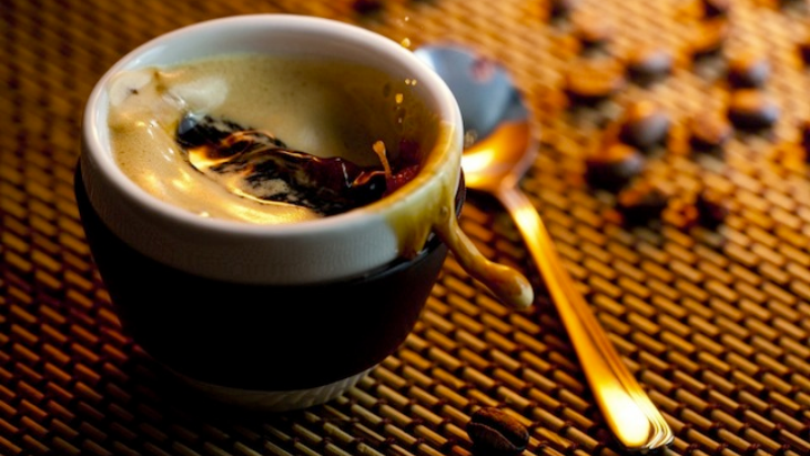 Portuguese Coffee