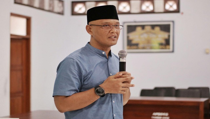 Anggota Komisi I DPR RI dari Fraksi PKS Sukamta (Foto: PKS_ID)