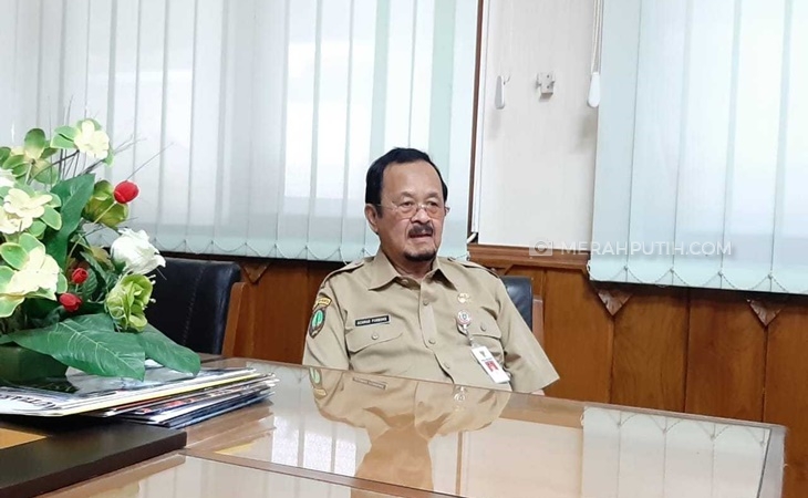   Gibran Kalah di Survei Median, Ini Tanggapan Bakal Cawali Solo Achmad Purnomo
