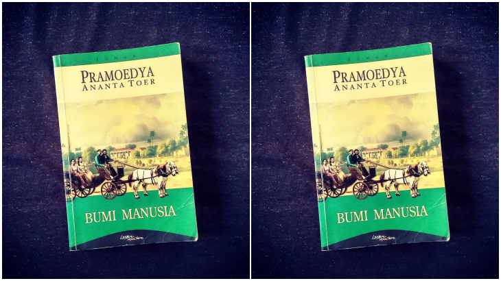 Tiga Kota yang Disebutkan dalam Novel Bumi Manusia