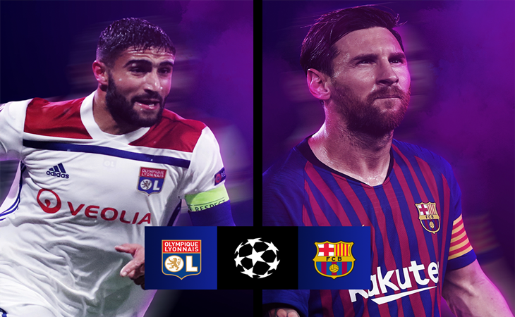 Nabil Fekir vs Lionel Messi