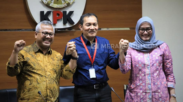 Ujian Pimpinan KPK Jilid IV: Syafruddin Temenggung dan Sofyan Basir