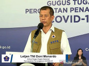 Doni Monardo Resmikan Fasilitas Isolasi dan Observasi Penyakit Infeksi di Lamongan
