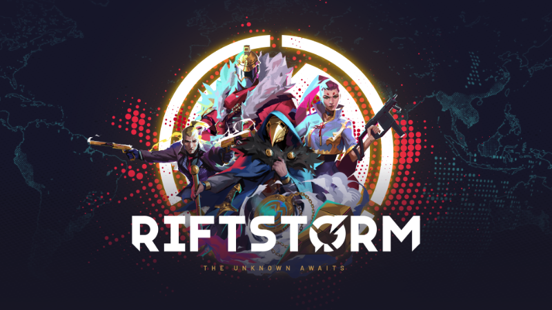 RIFTSTORM Sukses Bikin Ribuan Gamer Dunia Ketagihan di 2024, Berhasil Mejeng di Steam Global Trending Free