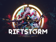 RIFTSTORM Sukses Bikin Ribuan Gamer Dunia Ketagihan di 2024, Berhasil Mejeng di Steam Global Trending Free