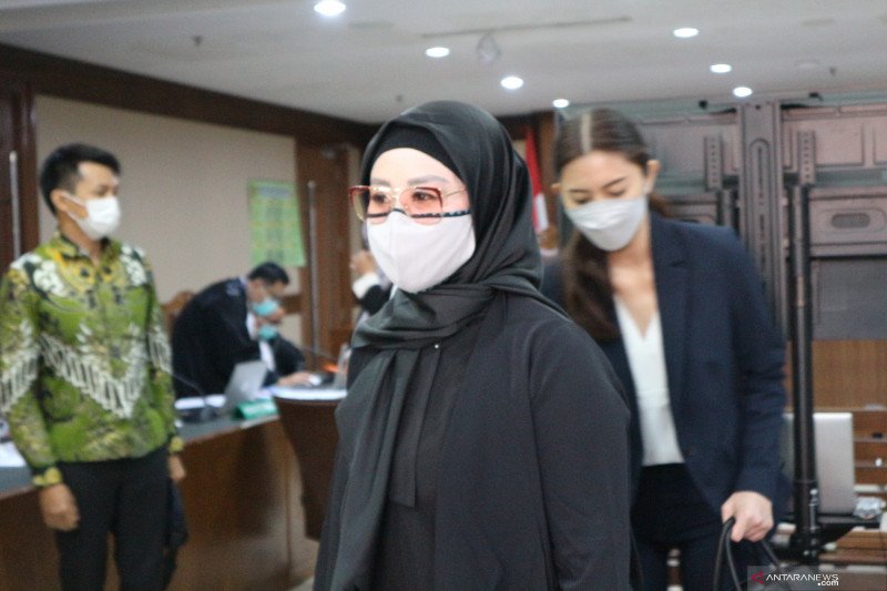 Istri Edhy Prabowo Akui Diberi Uang 50 Ribu Dolar Sebelum Pelesiran ke Hawaii