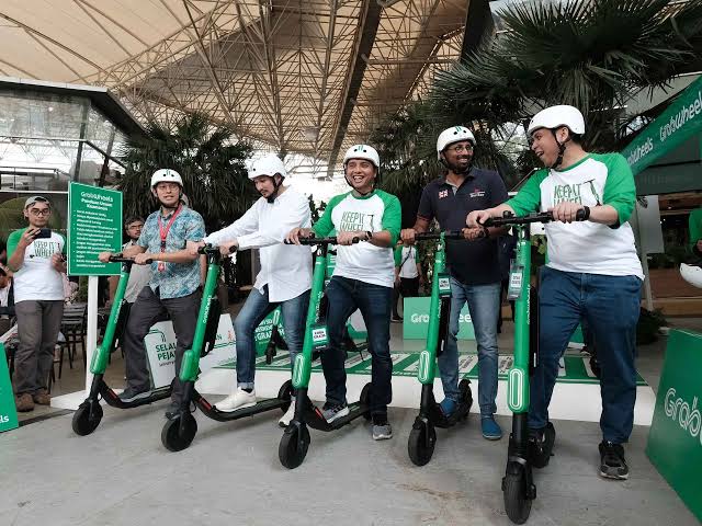 GrabWheels Makan Korban Jiwa, Polisi Larang Skuter Listrik Masuk Jalan Raya DKI