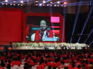 Megawati Minta Kader PDIP Tetap Turun ke Bawah Menyatu dengan Rakyat