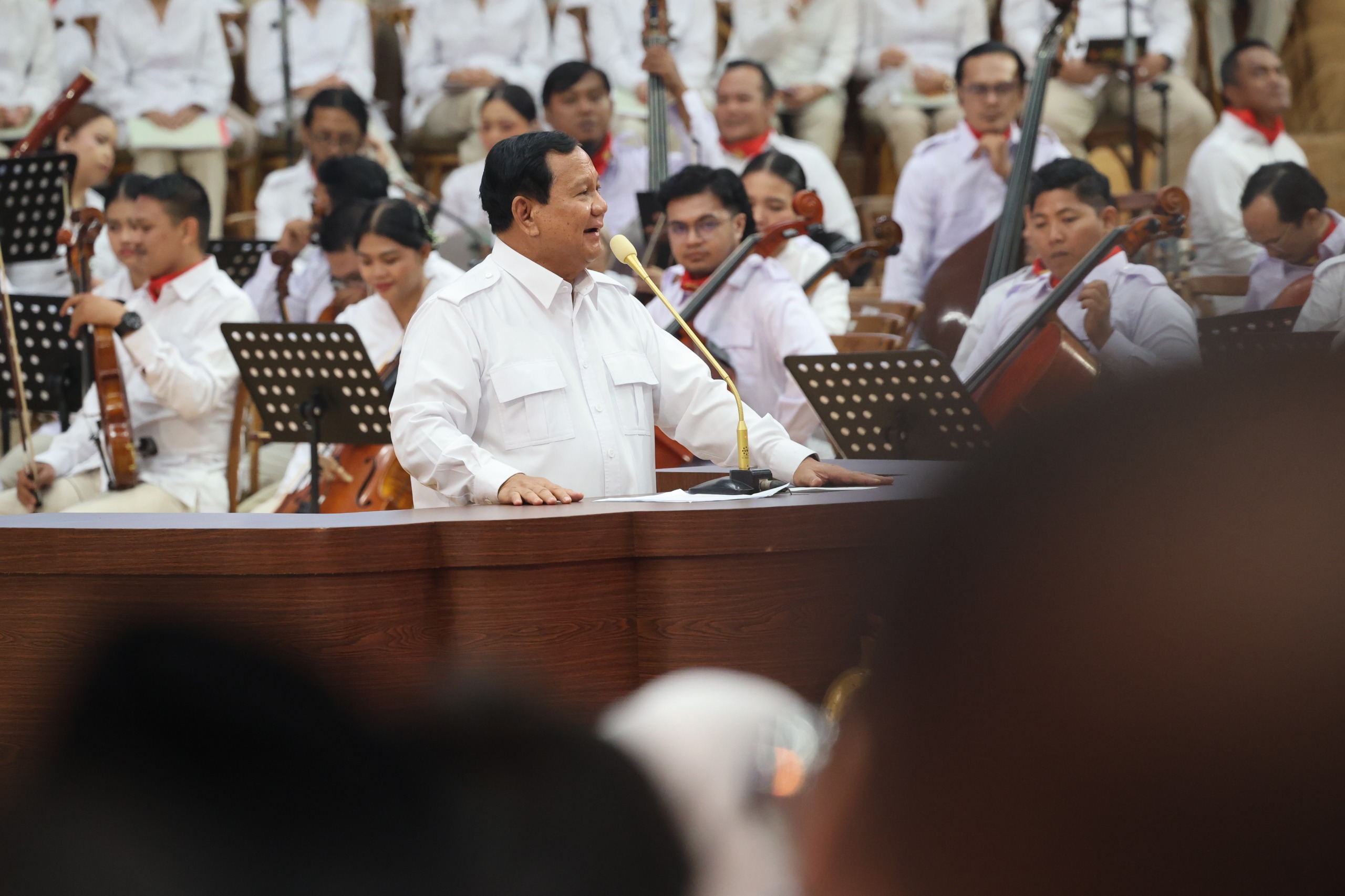 [HOAKS atau FAKTA] : Pelantikan Prabowo Terpaksa Ditunda Sampai Desember