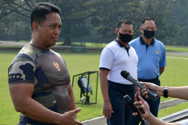 Tiga Matra TNI Siap Pantau Kedispilinan Warga