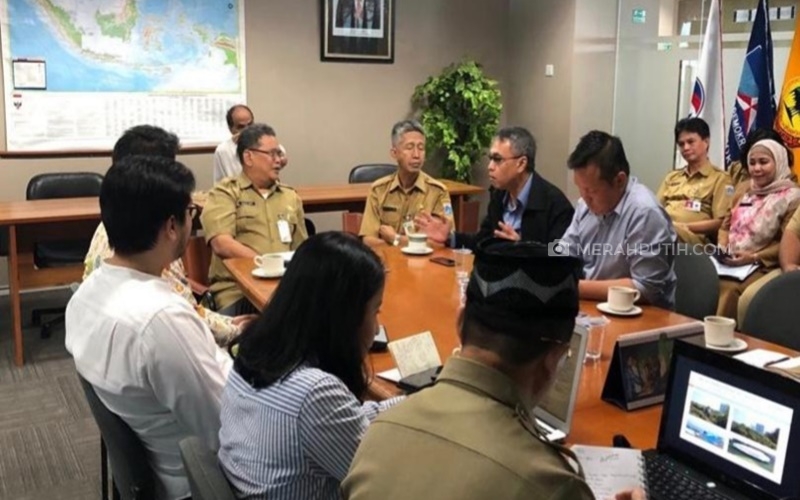  PSI Surati Anies Cari Lahan Baru Tampung Imigran Pencari Suaka