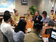  PSI Surati Anies Cari Lahan Baru Tampung Imigran Pencari Suaka