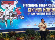 Menpora Erick Thohir Lepas 103 Atlet Asian Para Games Jepang, Tegaskan Bonus Sama dengan Asian Games