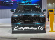 LEPAS L8 SUV Anti Banjir dengan Water Wading 600 mm