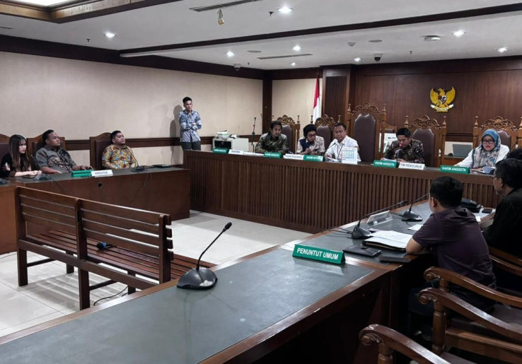 Kuasa Hukum Kreditur Tekankan Kurator Harus Jamin Hak Tagihan PT SBAT