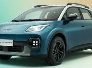 Aion UT Cross Tampil Lebih Tangguh, Ini Spesifikasi Mobil Listrik Terbaru GAC
