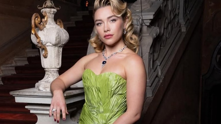 Florence Pugh akan Jelajahi Dunia antara Hidup dan Mati di Film 'The Midnight Library'