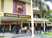 Mabes Polri Diserang, Polda Jateng Tingkatkan Keamanan Polres hingga Polsek