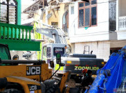 BNPB Mulai Fokus Cari Jenazah Santri Tertimbun Bangunan Roboh Ponpes Al Khoziny,  Tak Ada Lagi Tanda kehidupan