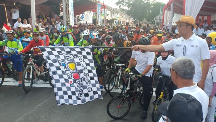 tour de linggarjati