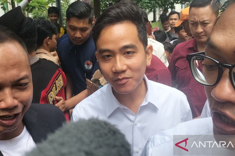 Gibran: Program Makan Siang Gratis Masih Dikaji Supaya Tepat Sasaran