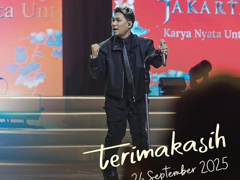 Lirik Lagu 'Terima Kasih' Armada: Pesan Self-Love Unik Berbalut Dangdut Reggae, Dijamin Bikin Nagih