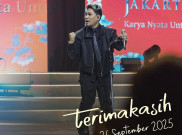 Lirik Lagu 'Terima Kasih' Armada: Pesan Self-Love Unik Berbalut Dangdut Reggae, Dijamin Bikin Nagih