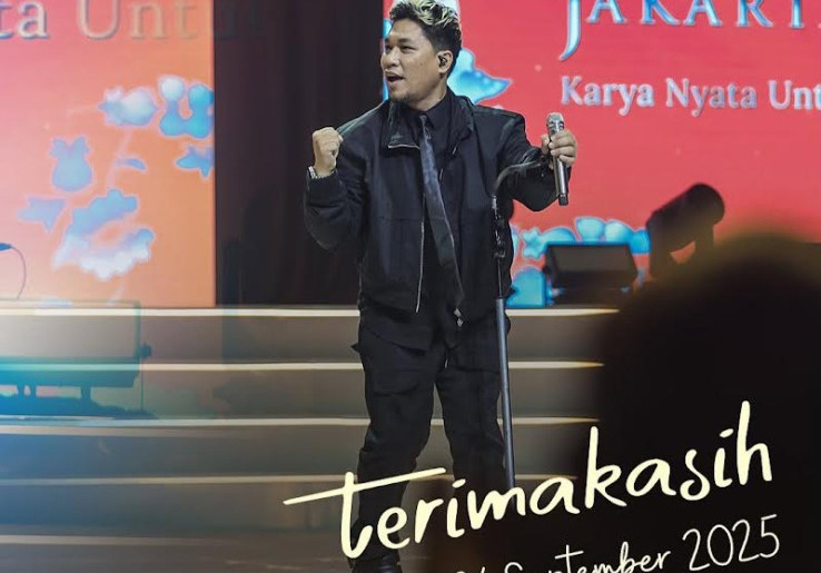 Lirik Lagu 'Terima Kasih' Armada: Pesan Self-Love Unik Berbalut Dangdut Reggae, Dijamin Bikin Nagih