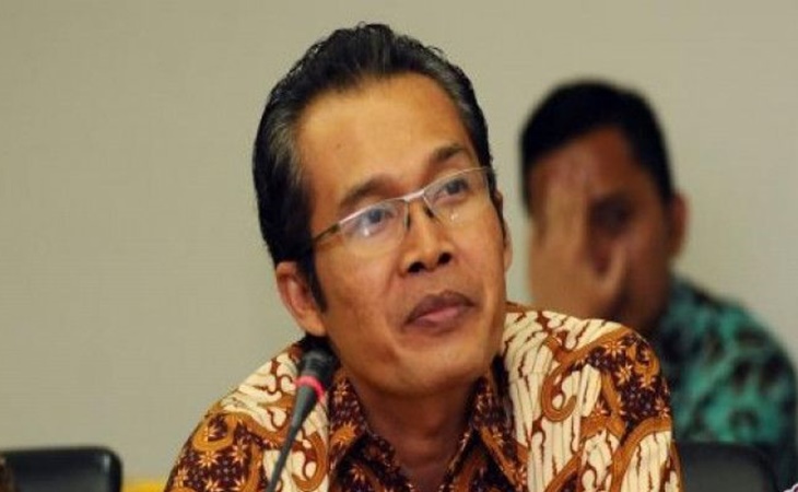 Wakil Ketua KPK Alexander Marwata menegaskan pihaknya akan panggil paksa Melky Mekeng