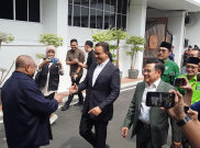 Anies-Muhaimin Tiba di KPU untuk Saksikan Penetapan Prabowo-Gibran Pemenang Pilpres 2024