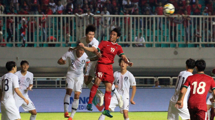 Protes UEA dan Palestina Dikabulkan, Drawing Sepak Bola Putra Digelar Ulang 25 Juli