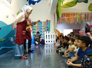 Bukan Cuma Menghibur, Dongeng Pun Mengedukasi Anak Hingga Manula!