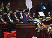 Perbedaan Signifikan Sidang Tahunan MPR, DPR-DPD Dibanding Tahun Lalu