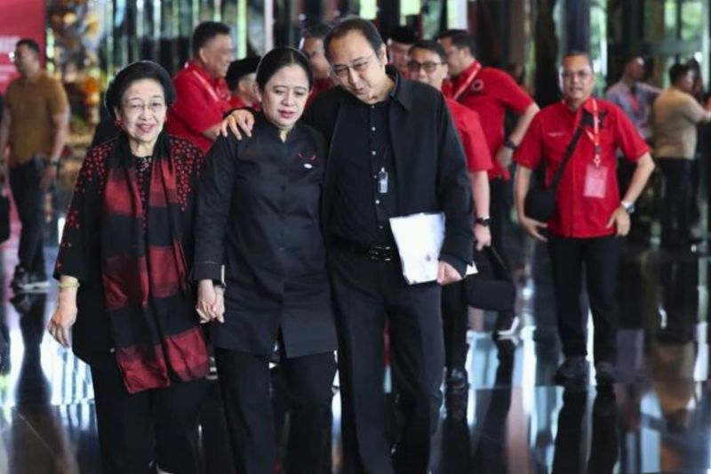 Hubungan Prananda dan Puan, Ketua DPP Said: Wacana Boleh Beda